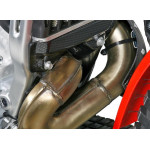 Protezione Fango Motore BETA EVO 09-19 (Rosso)